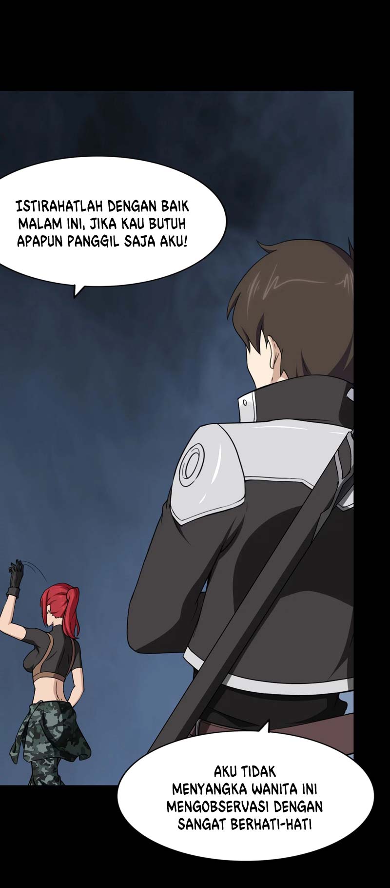 Virus Girlfriend Chapter 169 Gambar 10