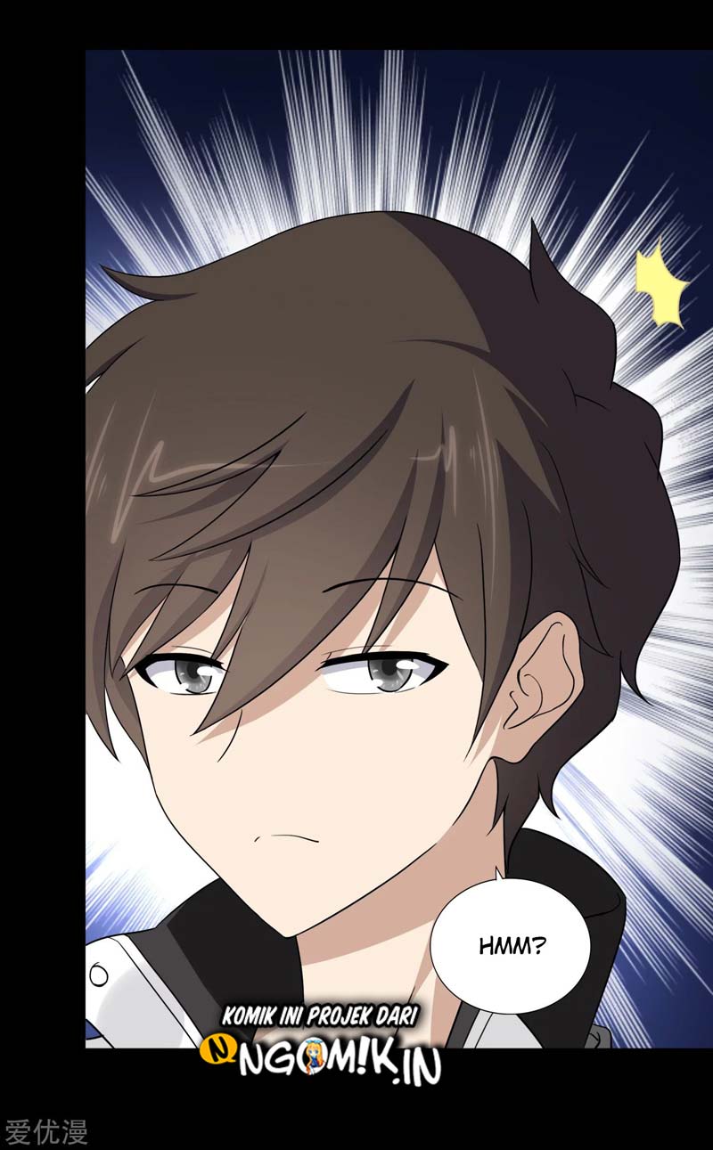 Virus Girlfriend Chapter 169 Gambar 11