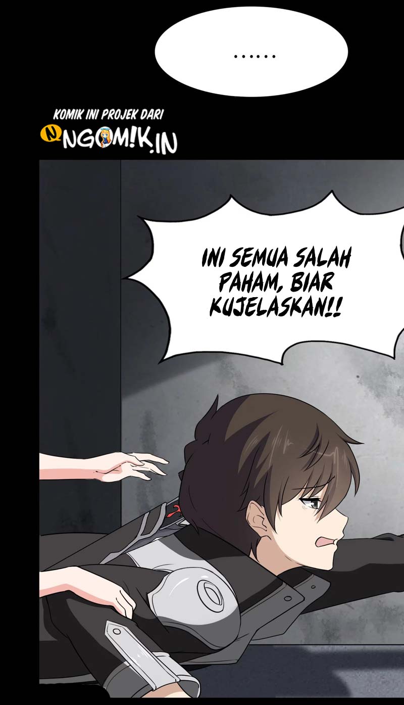 Virus Girlfriend Chapter 169 Gambar 13