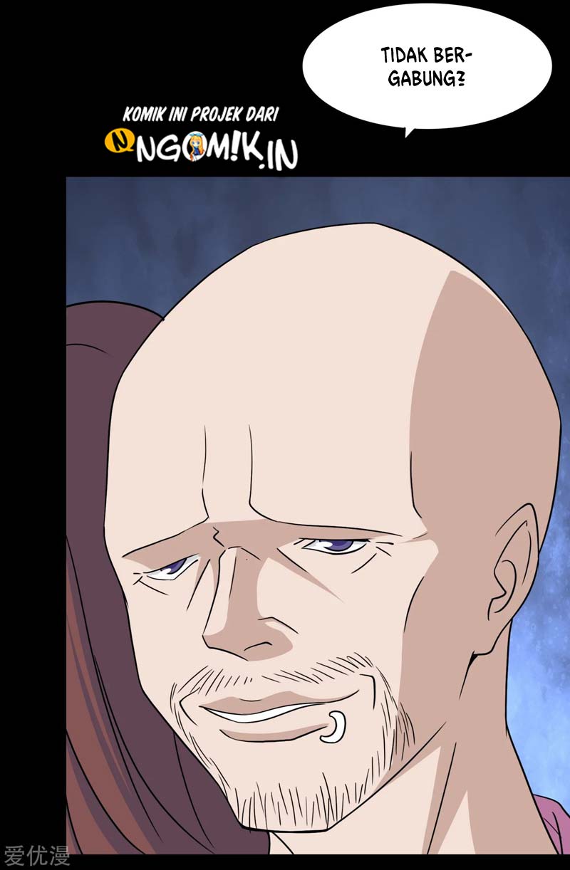 Virus Girlfriend Chapter 169 Gambar 17