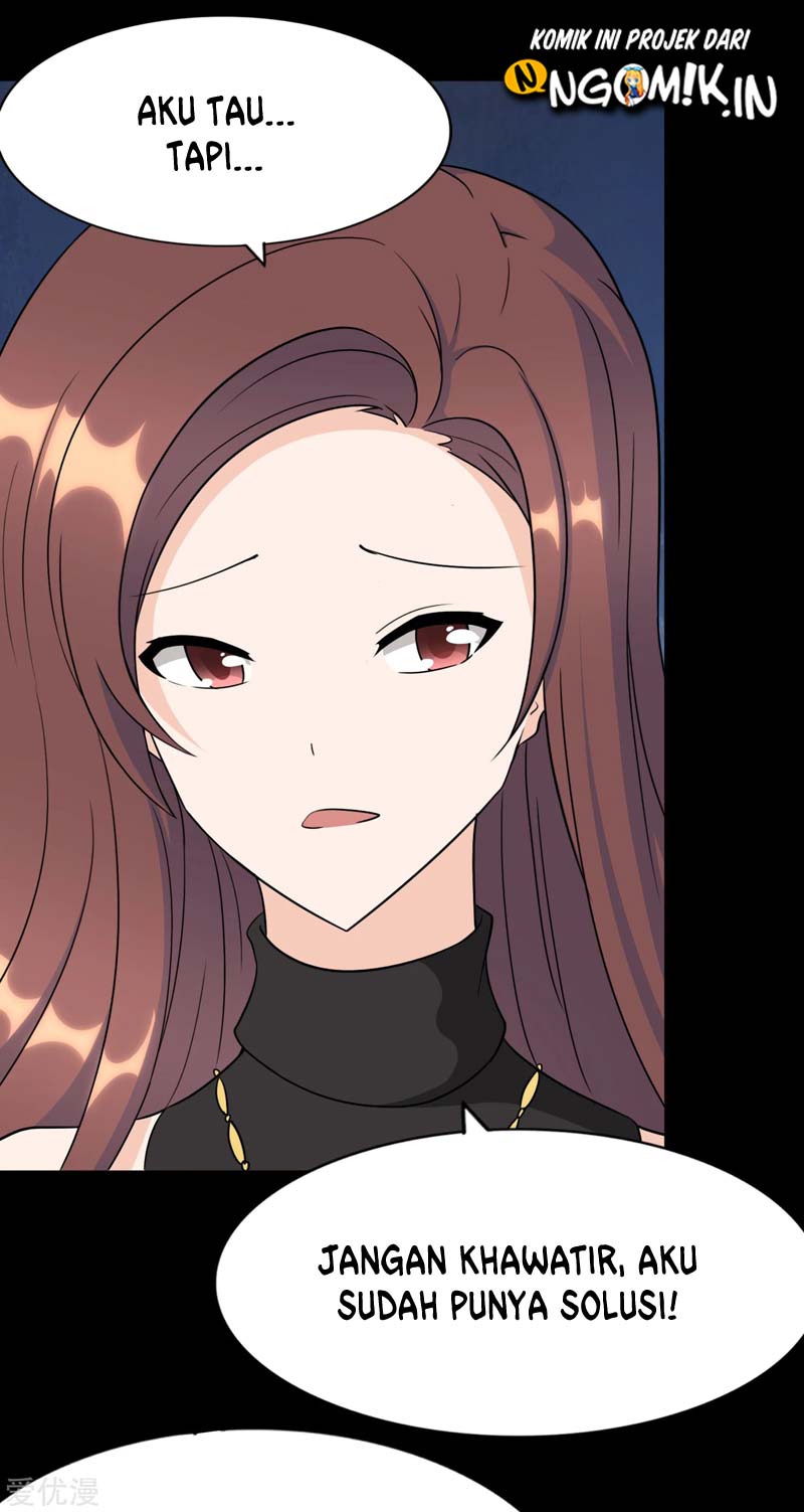 Virus Girlfriend Chapter 169 Gambar 21