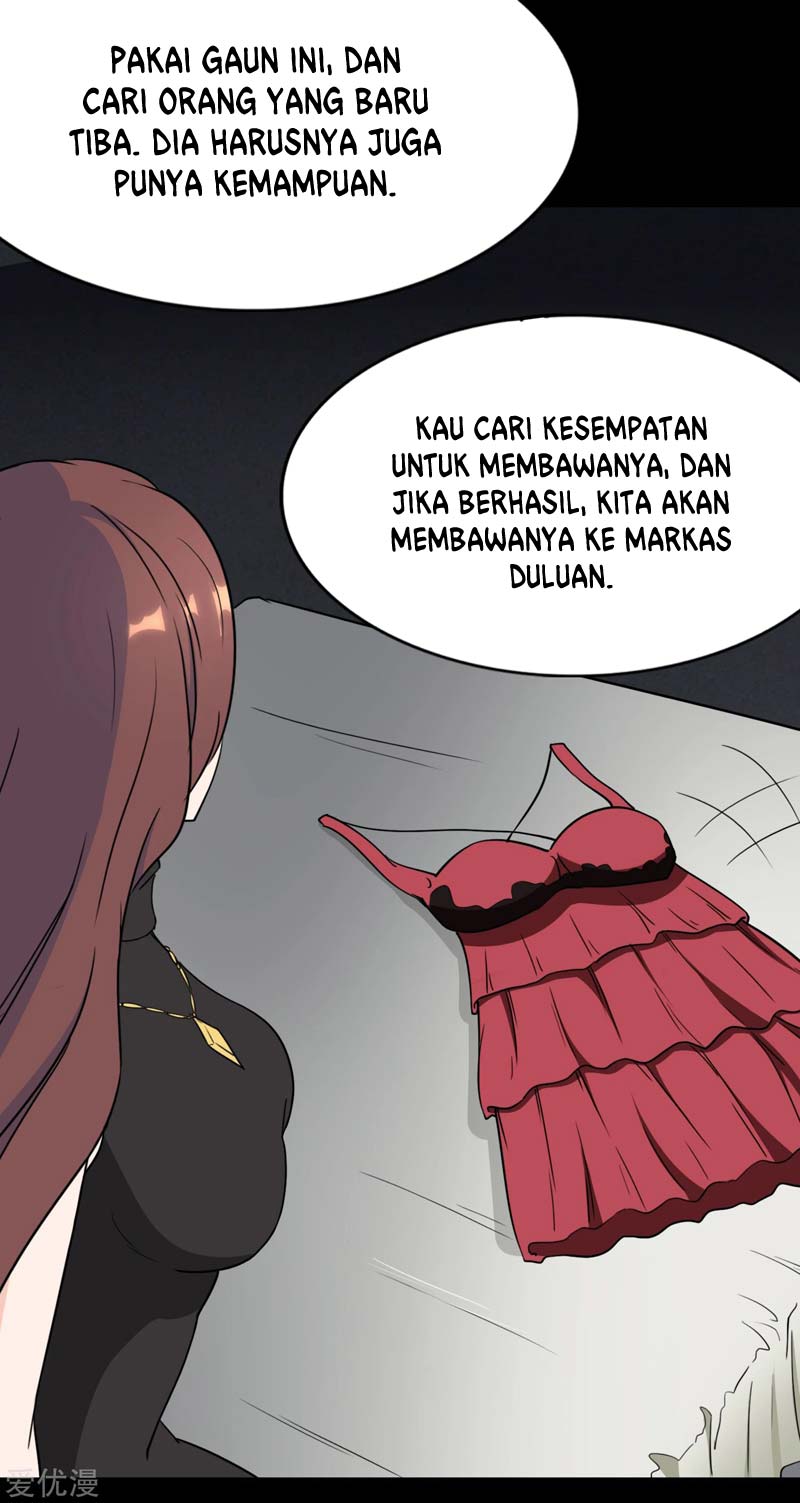 Virus Girlfriend Chapter 169 Gambar 22