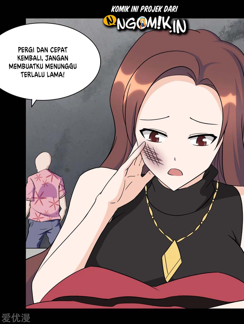 Virus Girlfriend Chapter 169 Gambar 25