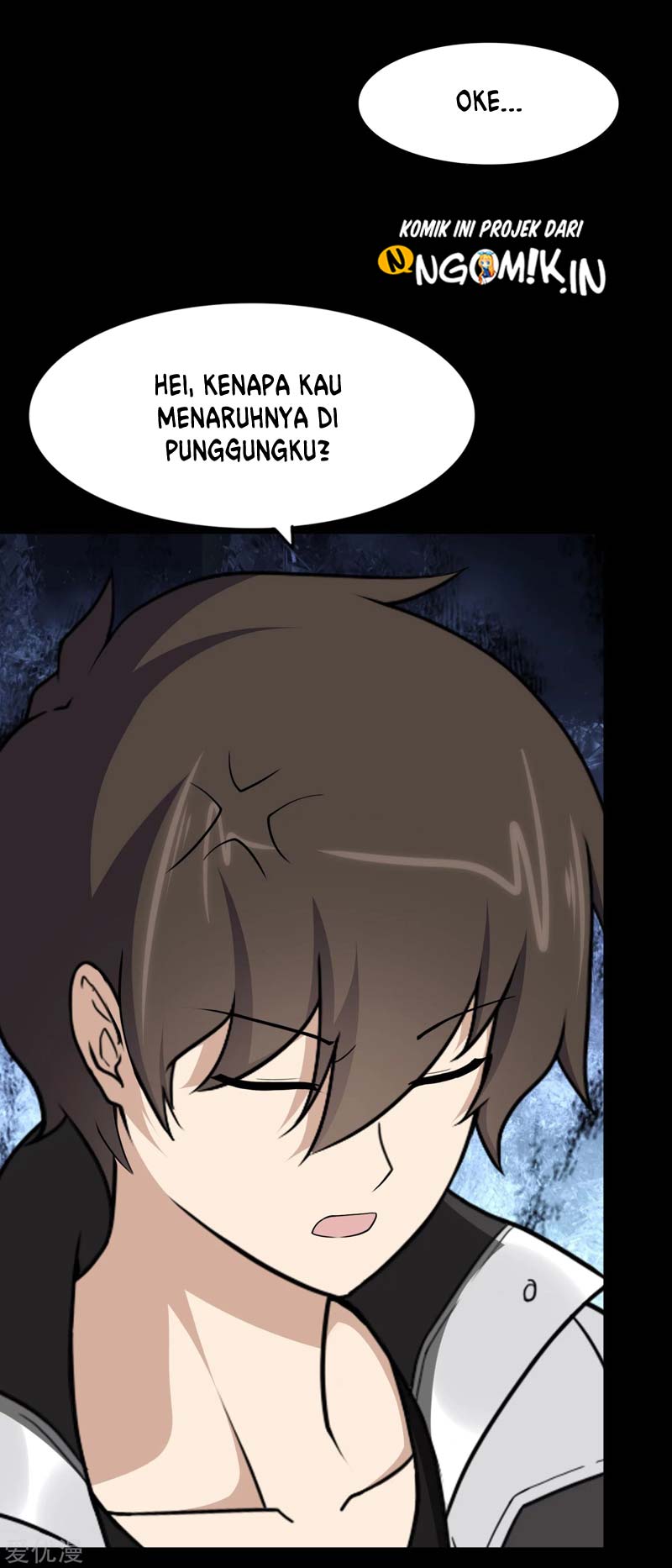 Virus Girlfriend Chapter 169 Gambar 26