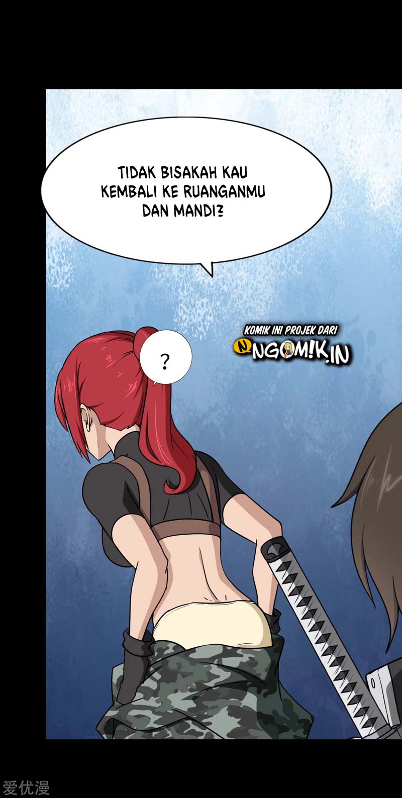 Virus Girlfriend Chapter 169 Gambar 3