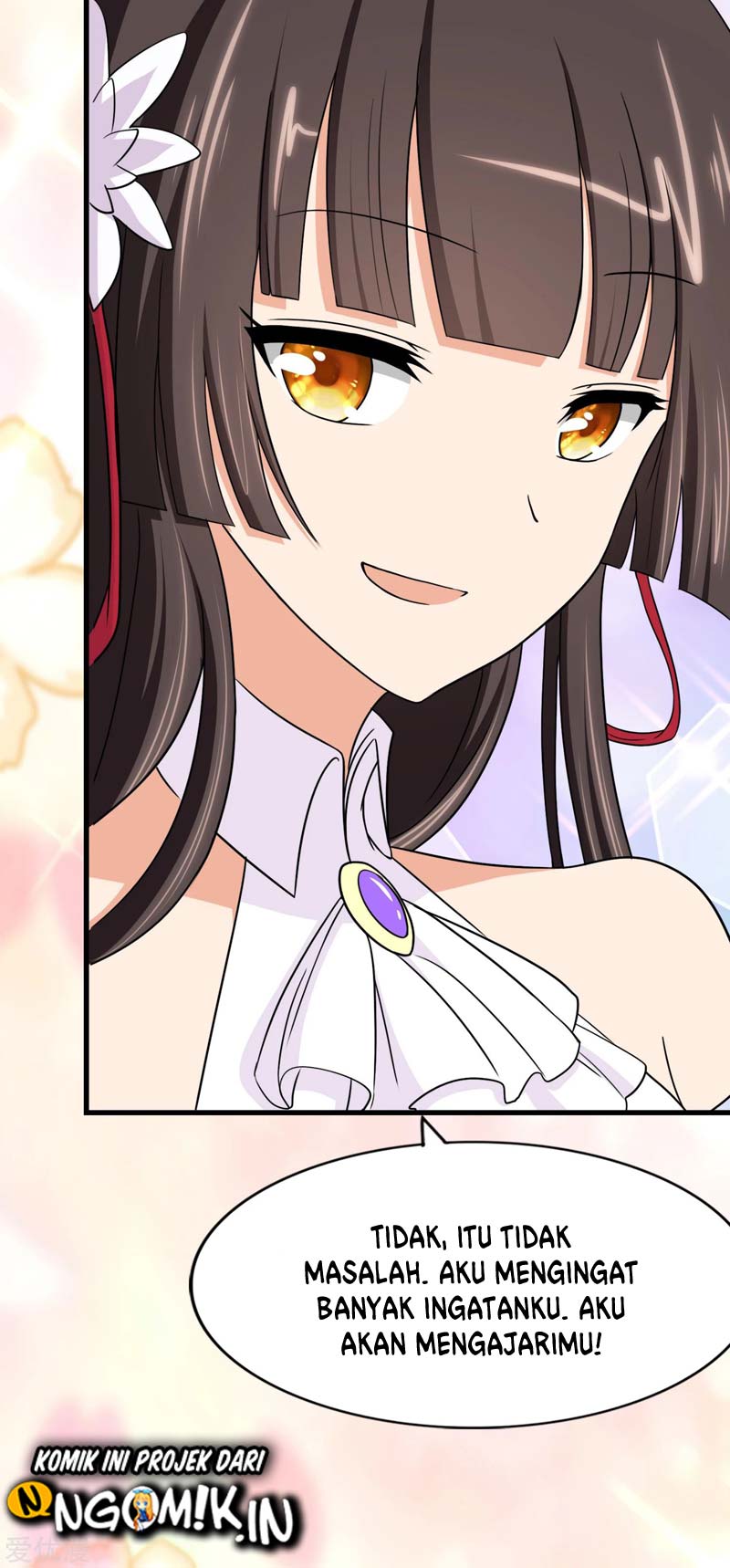 Virus Girlfriend Chapter 169 Gambar 31