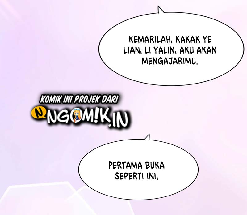 Virus Girlfriend Chapter 169 Gambar 33