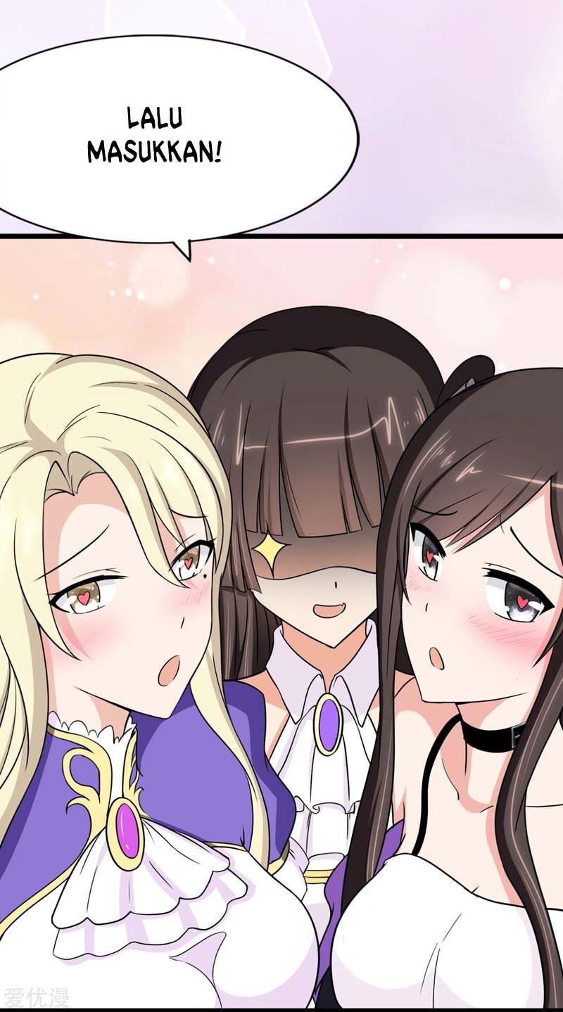 Virus Girlfriend Chapter 169 Gambar 34