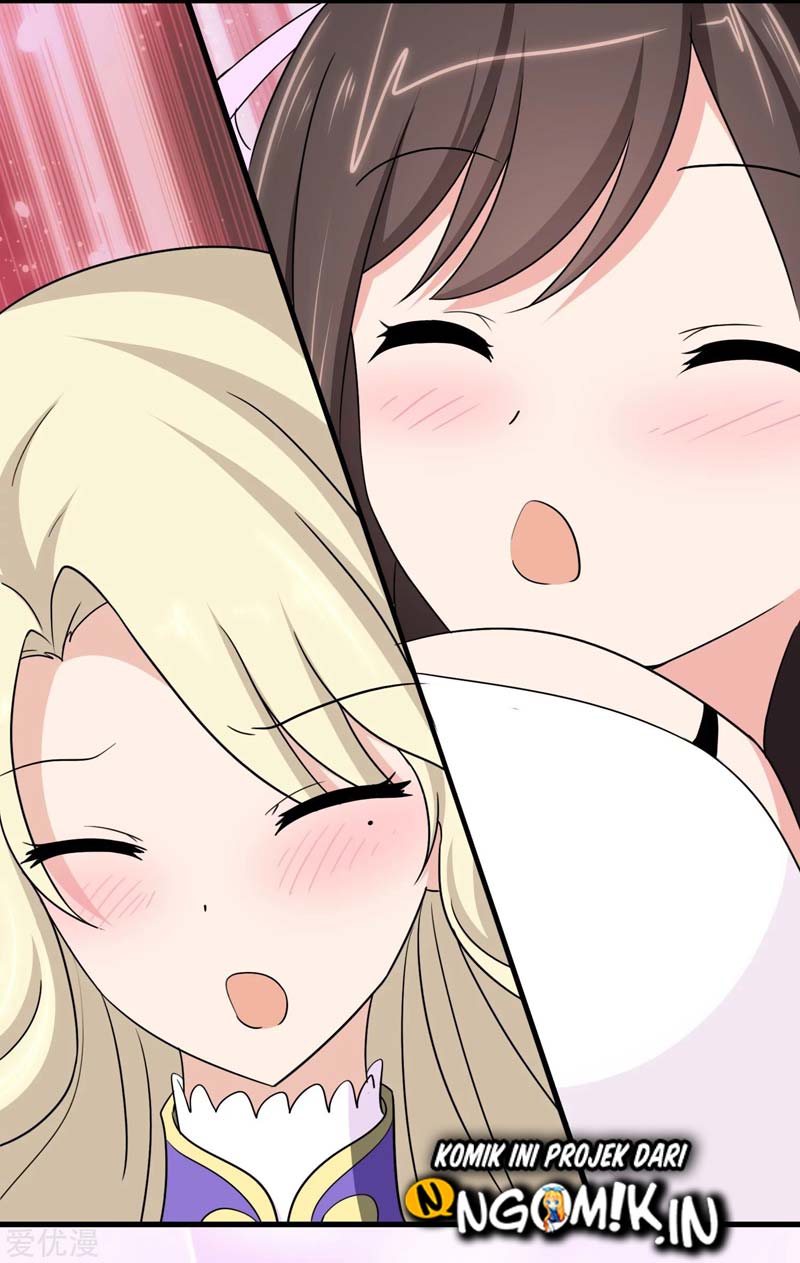 Virus Girlfriend Chapter 169 Gambar 37