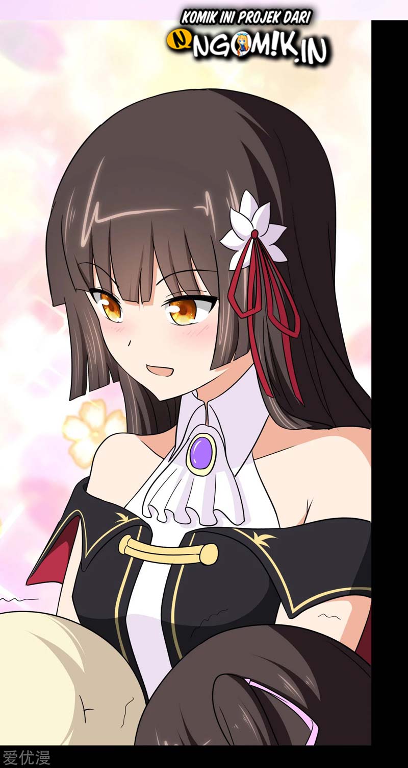 Virus Girlfriend Chapter 169 Gambar 39