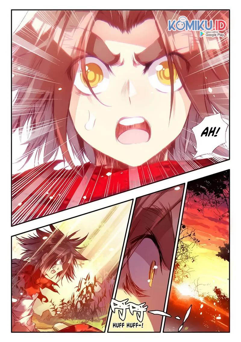 Legend of Phoenix Chapter 31 Gambar 12