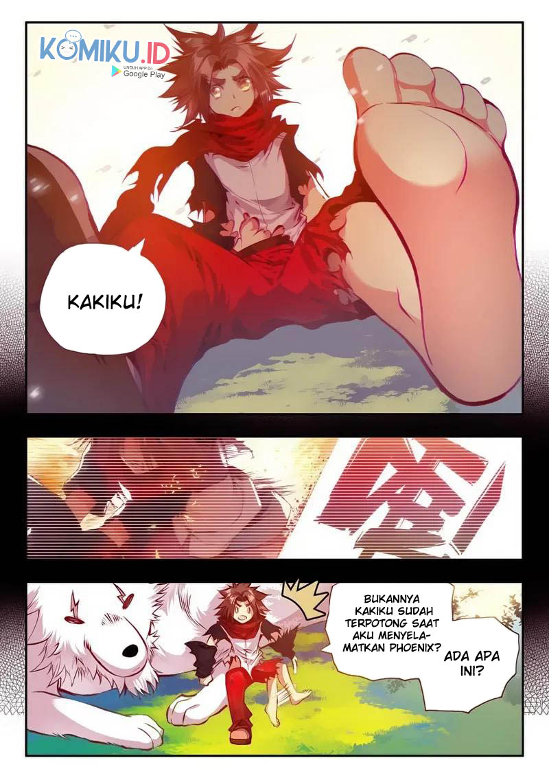 Legend of Phoenix Chapter 31 Gambar 14