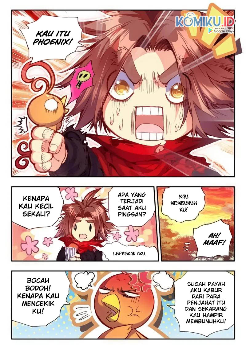 Legend of Phoenix Chapter 31 Gambar 16