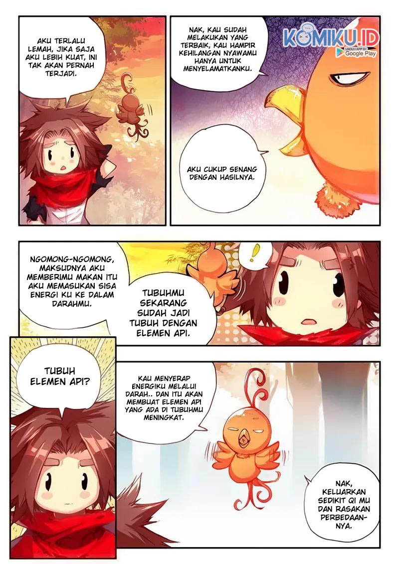 Legend of Phoenix Chapter 31 Gambar 18