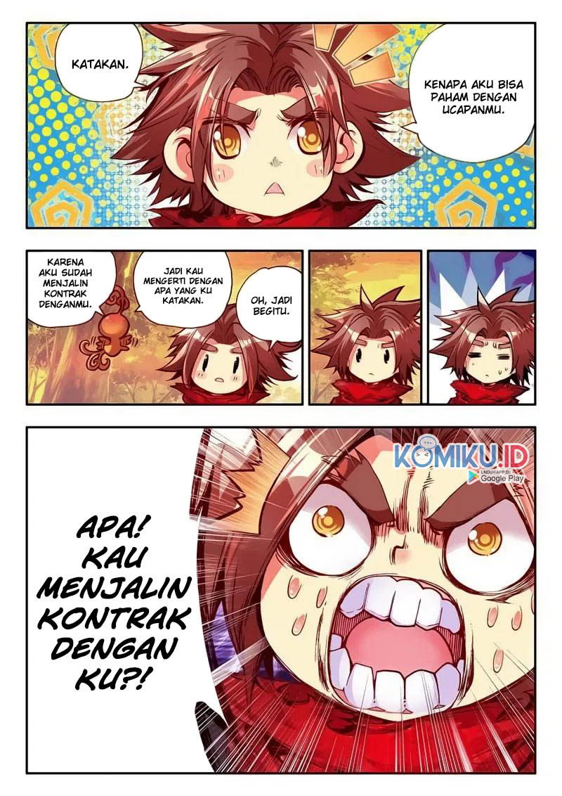 Legend of Phoenix Chapter 31 Gambar 21