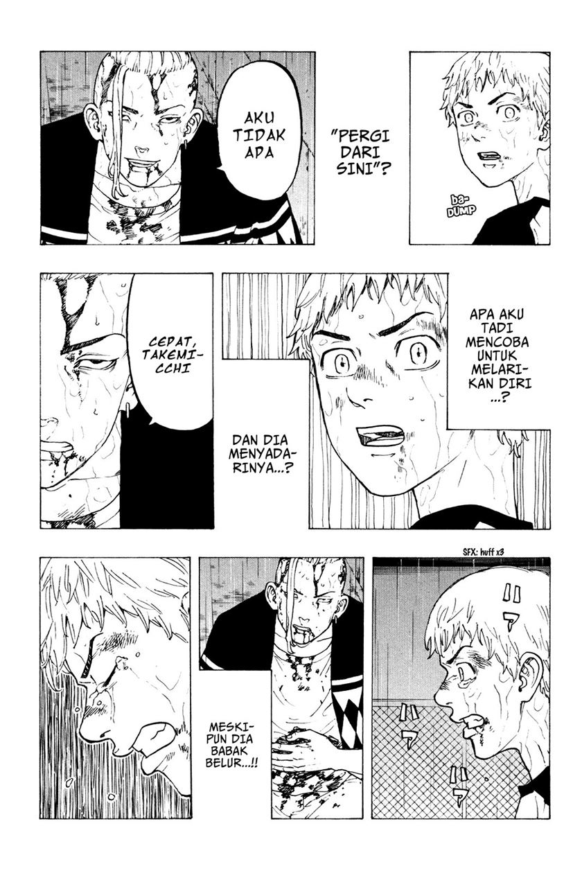 Tokyo卍Revengers Chapter 24 Gambar 19