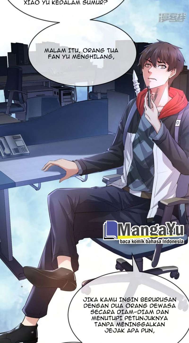 Haunted House Chapter 27 Gambar 10