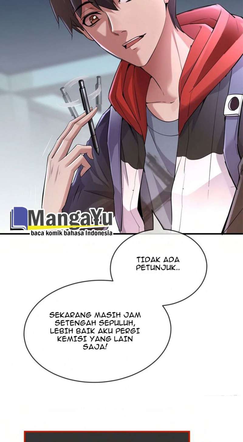 Haunted House Chapter 27 Gambar 13