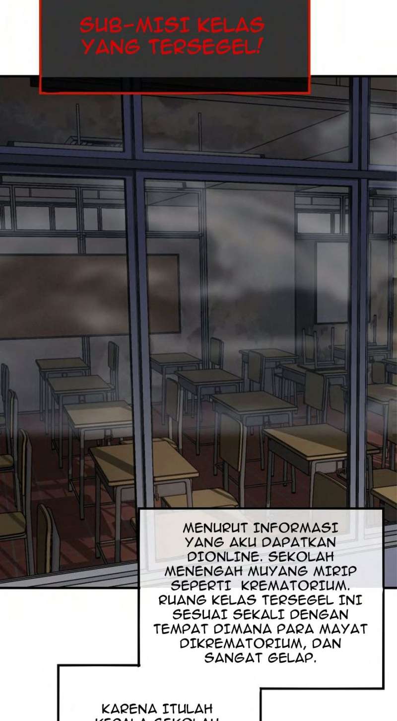 Haunted House Chapter 27 Gambar 14