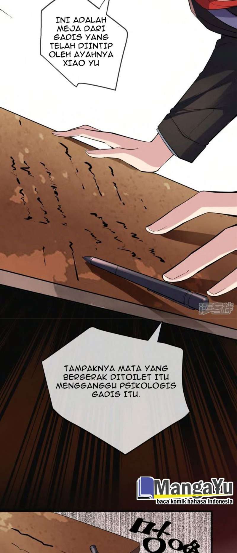 Haunted House Chapter 27 Gambar 20