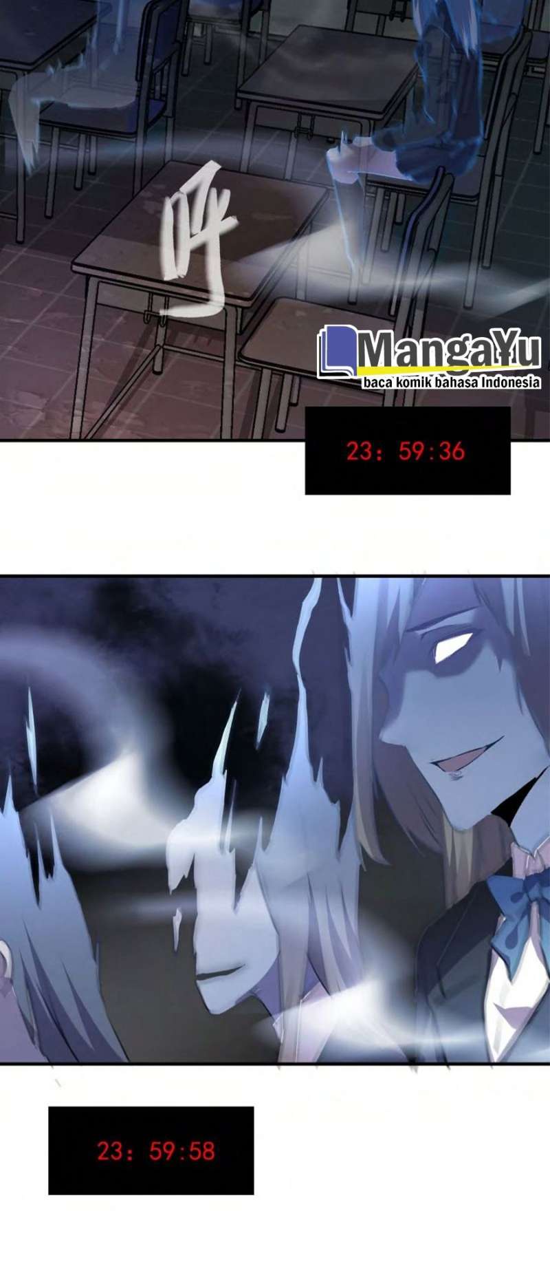 Haunted House Chapter 27 Gambar 27