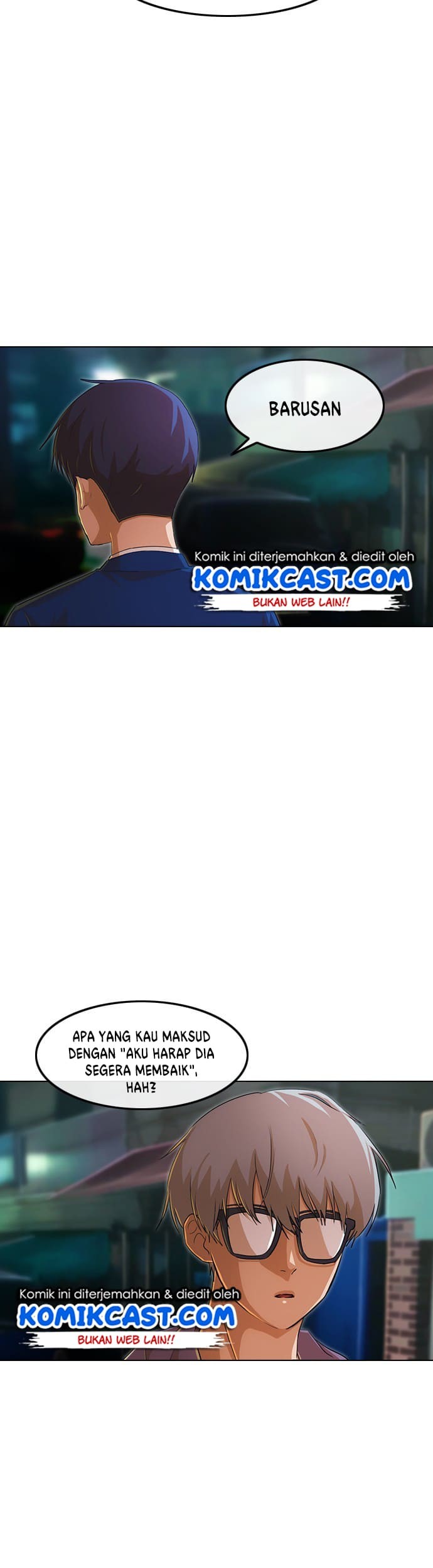 The Girl from Random Chatting! Chapter 137 Gambar 34