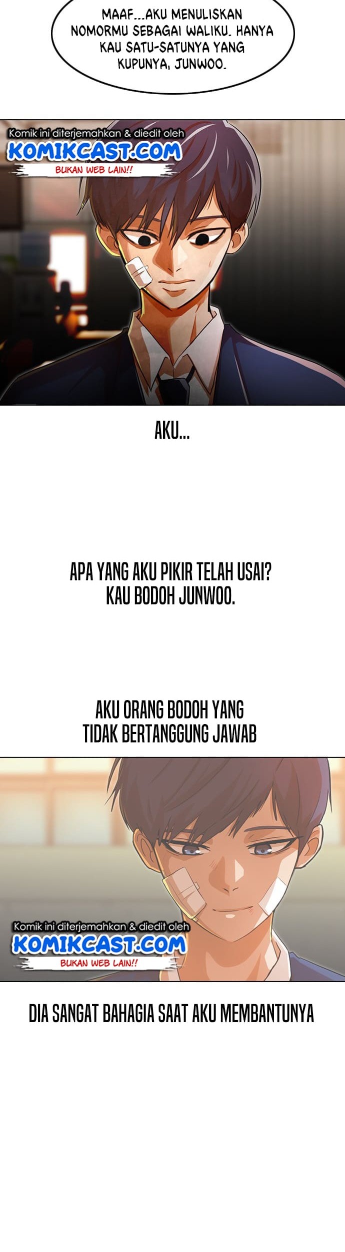 The Girl from Random Chatting! Chapter 137 Gambar 6