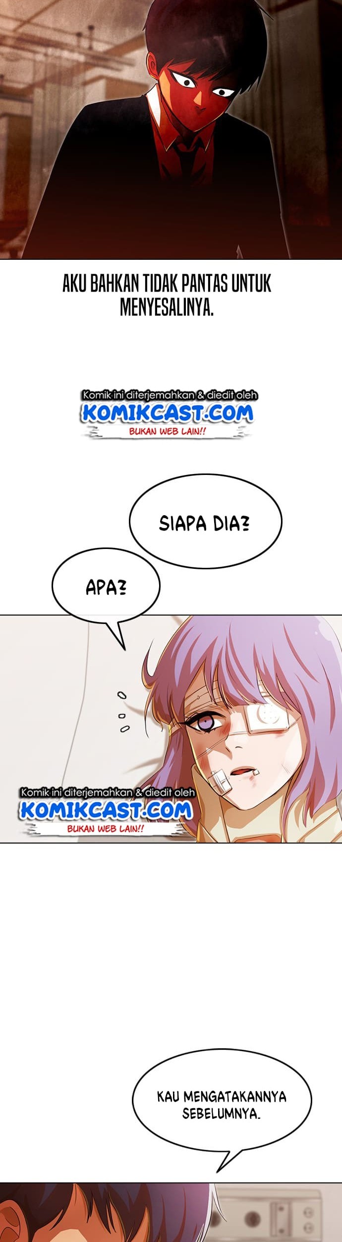 The Girl from Random Chatting! Chapter 137 Gambar 8