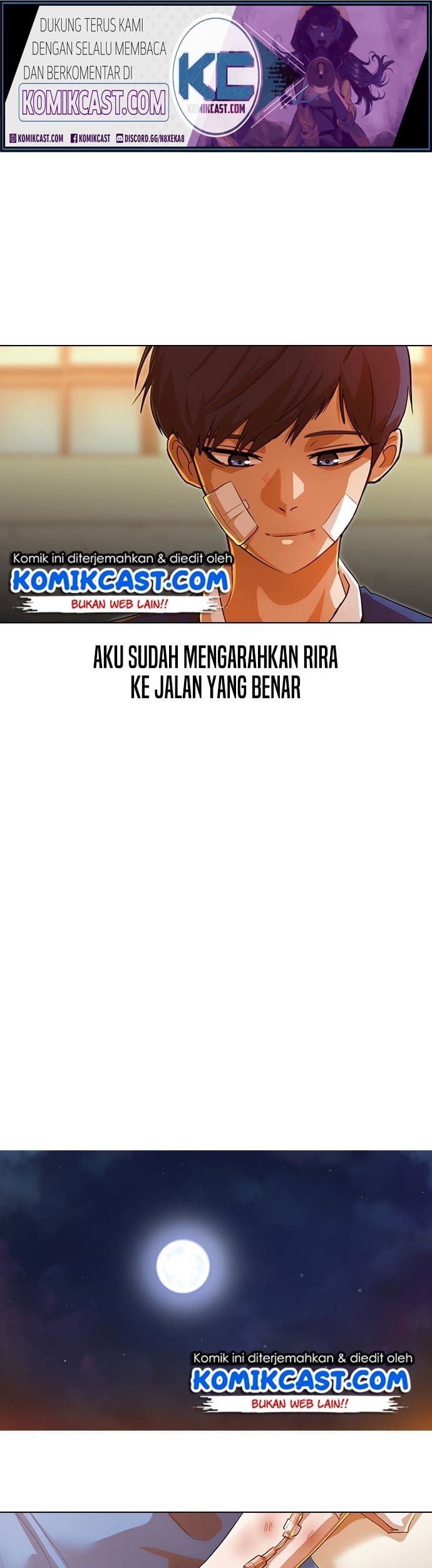 Komik The Girl from Random Chatting! Chapter 137 gambar nomor 1