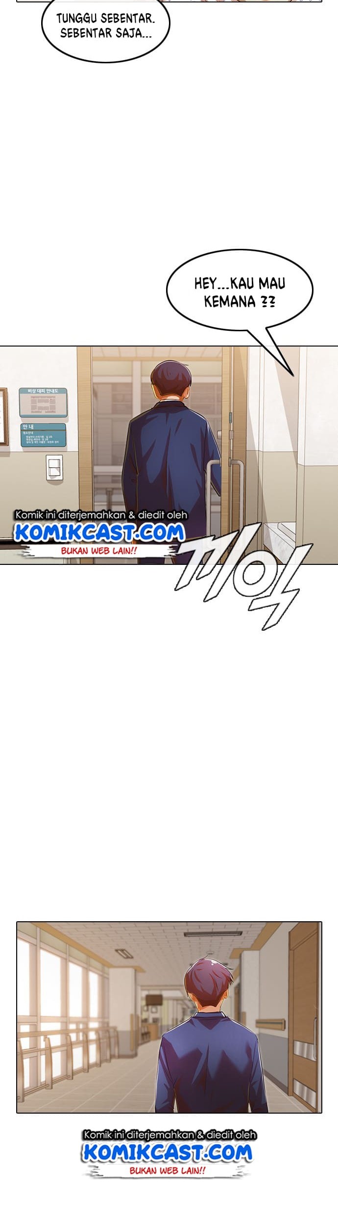 The Girl from Random Chatting! Chapter 137 Gambar 10