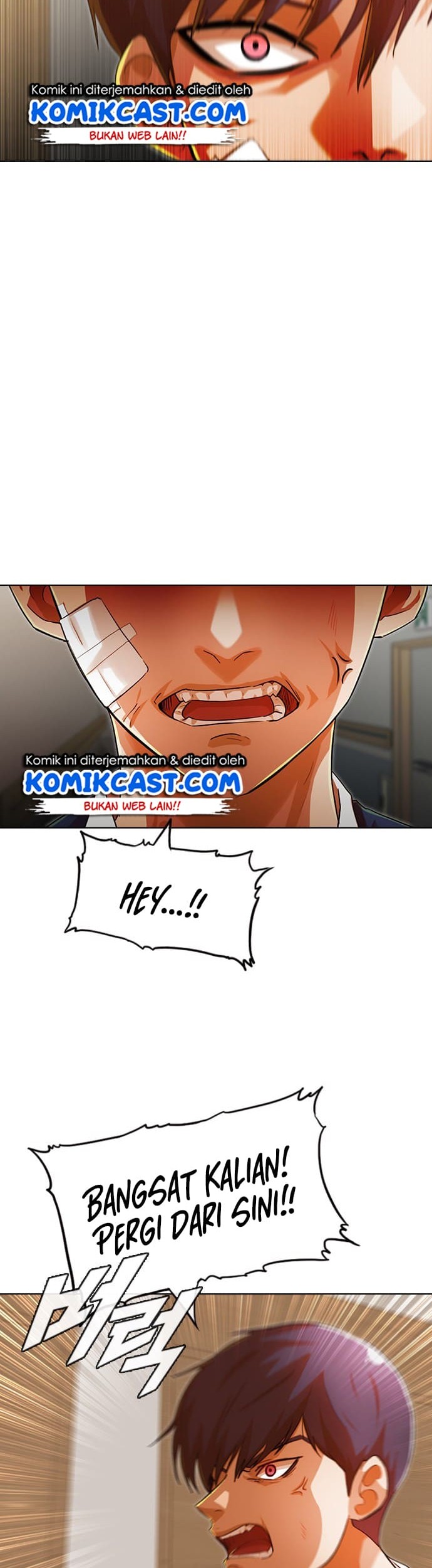 The Girl from Random Chatting! Chapter 137 Gambar 13