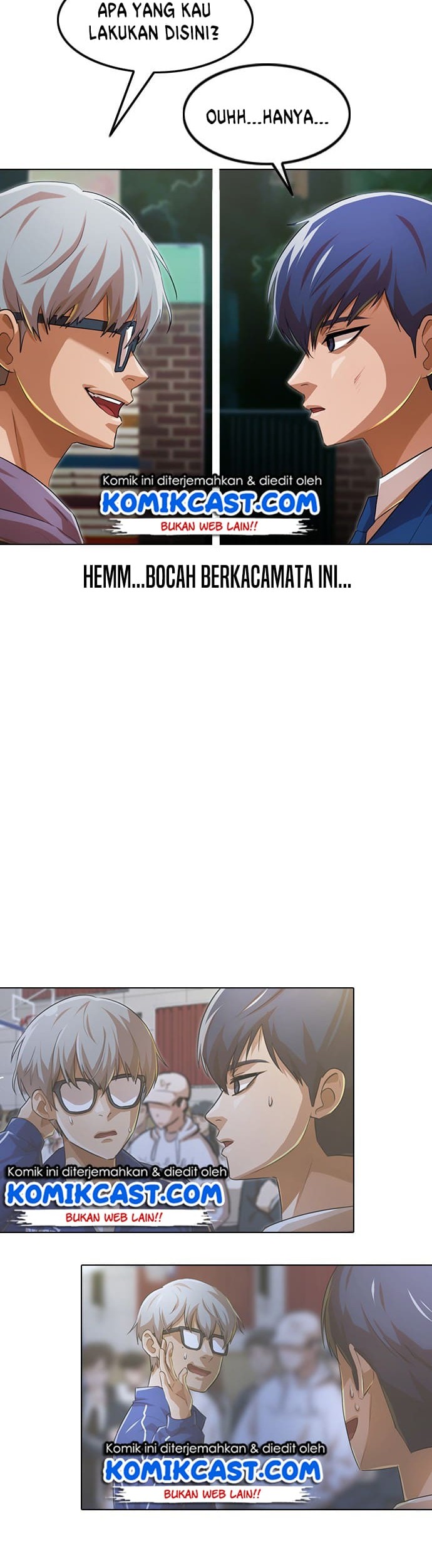 The Girl from Random Chatting! Chapter 137 Gambar 26