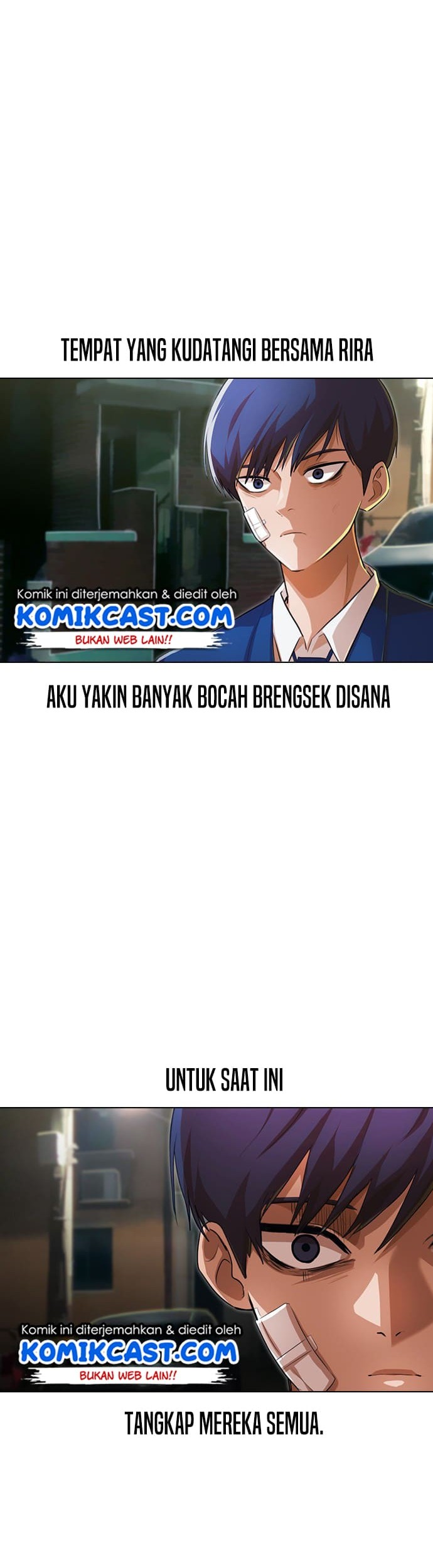 The Girl from Random Chatting! Chapter 137 Gambar 24