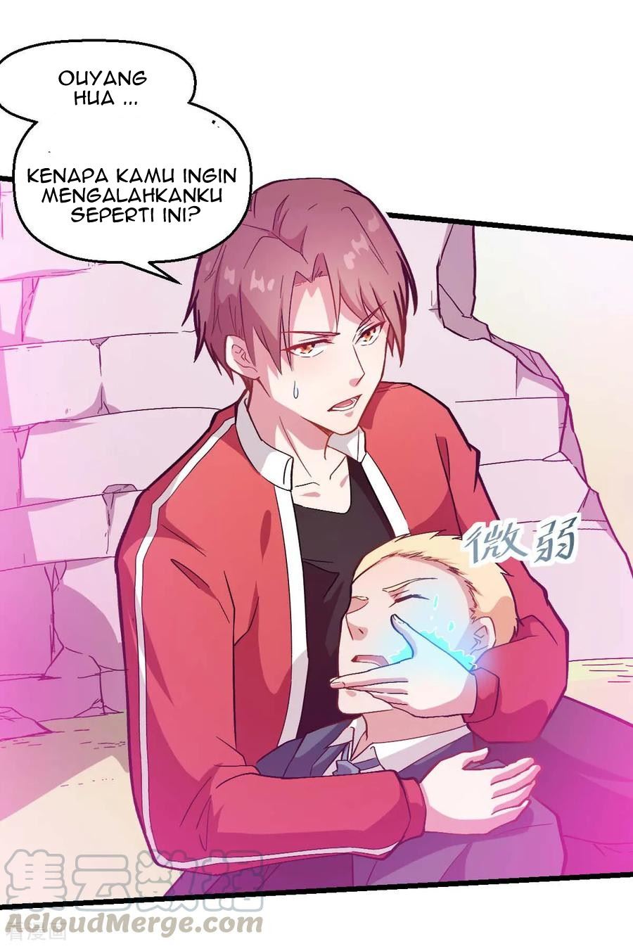 Crazy Professor System Chapter 99 Gambar 25