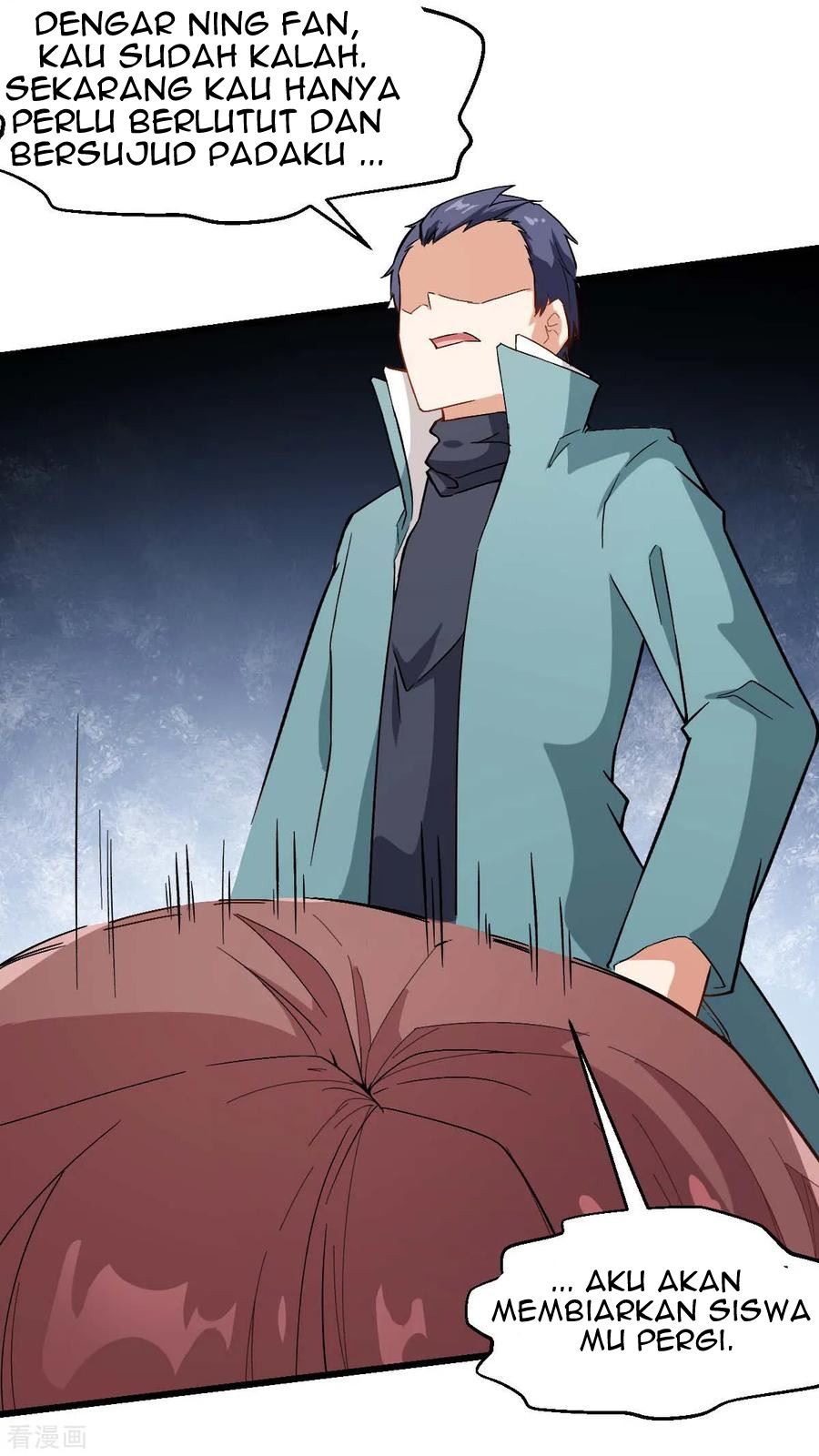 Crazy Professor System Chapter 99 Gambar 32