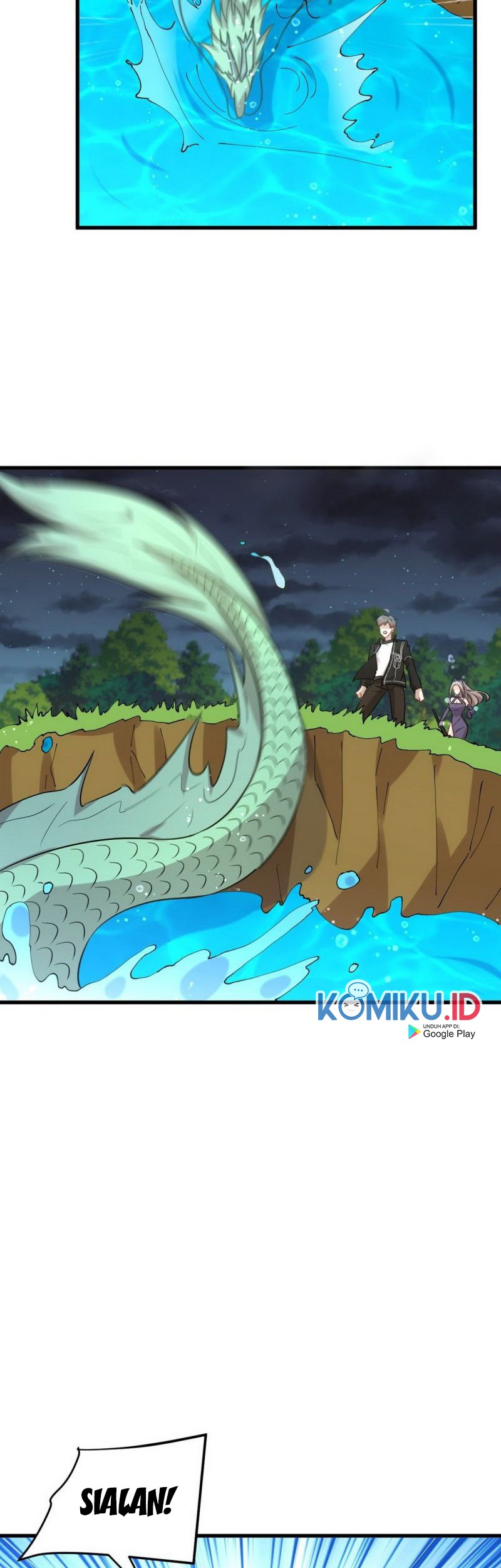 Immortal Swordsman in The Reverse World Chapter 151 Gambar 15