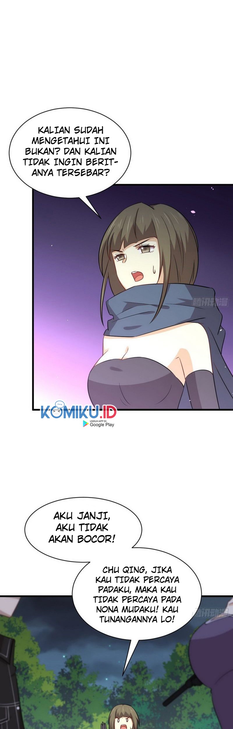 Immortal Swordsman in The Reverse World Chapter 151 Gambar 19