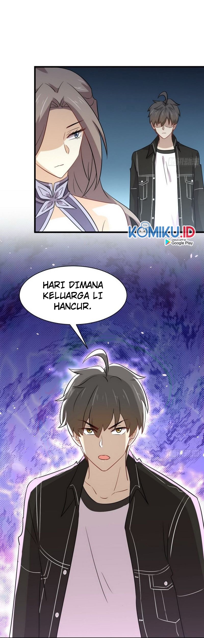 Immortal Swordsman in The Reverse World Chapter 151 Gambar 24
