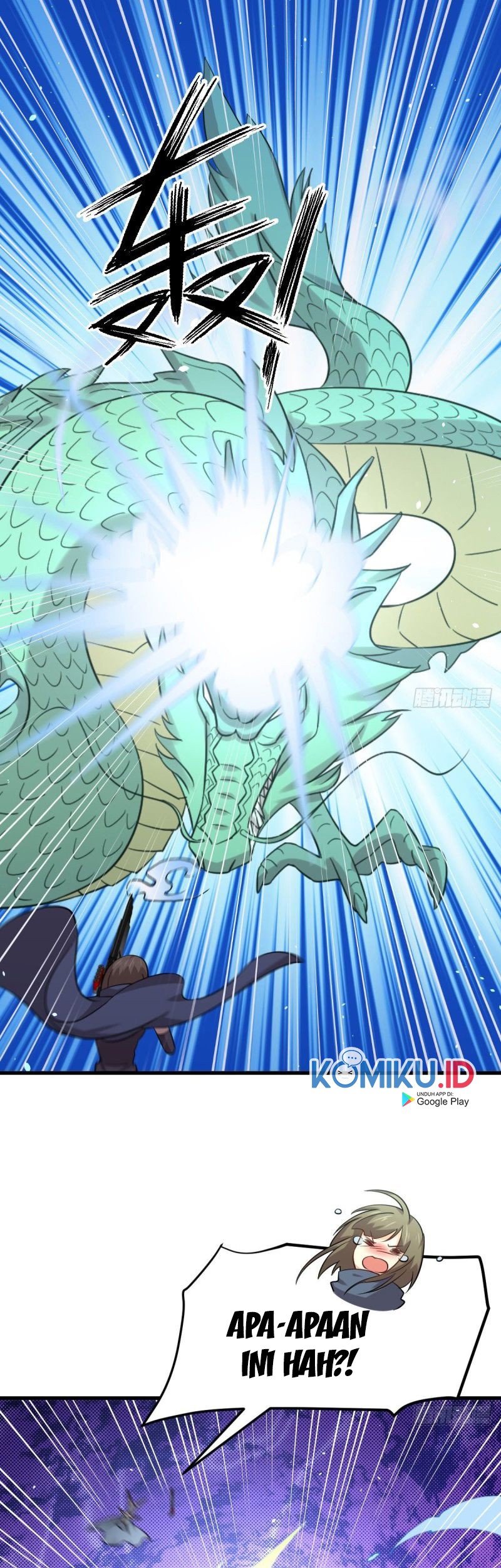 Manhua Immortal Swordsman in The Reverse World Chapter 151 gambar nomor 2