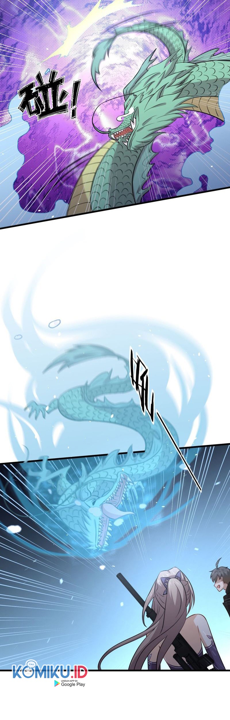 Immortal Swordsman in The Reverse World Chapter 151 Gambar 3