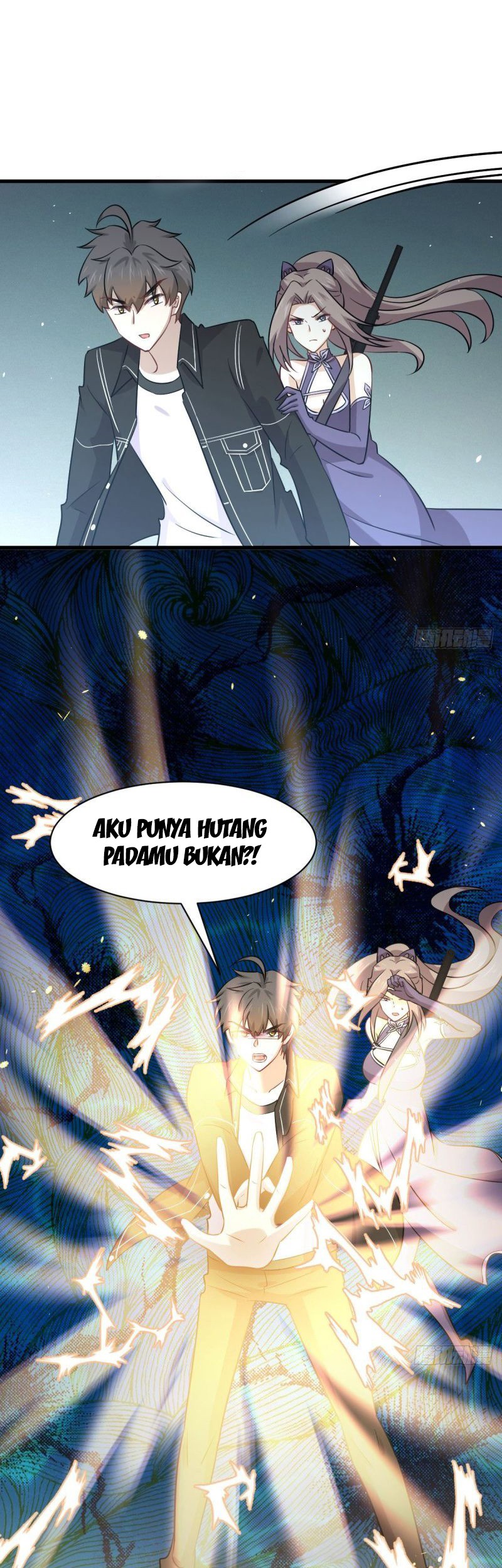 Immortal Swordsman in The Reverse World Chapter 151 Gambar 4