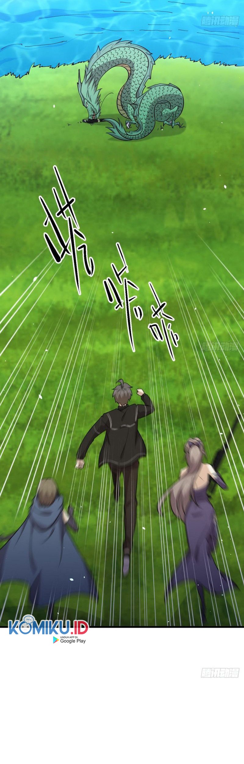 Immortal Swordsman in The Reverse World Chapter 151 Gambar 11