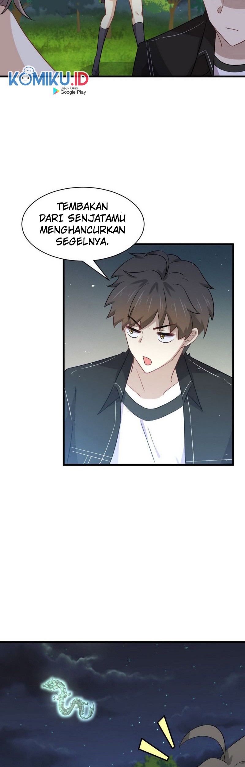 Immortal Swordsman in The Reverse World Chapter 151 Gambar 9