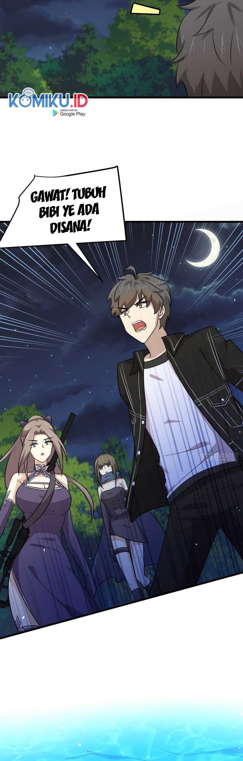 Immortal Swordsman in The Reverse World Chapter 151 Gambar 10