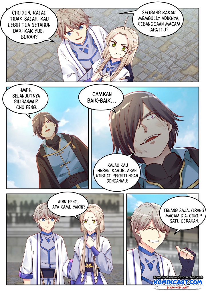 Martial God Asura Chapter 32 Gambar 4