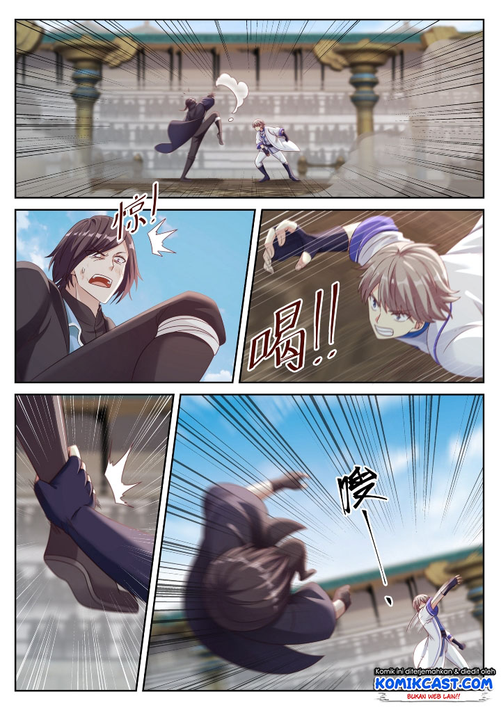 Martial God Asura Chapter 32 Gambar 7