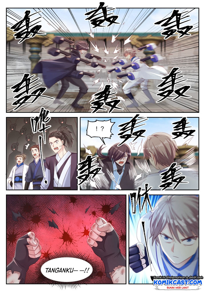 Martial God Asura Chapter 32 Gambar 10