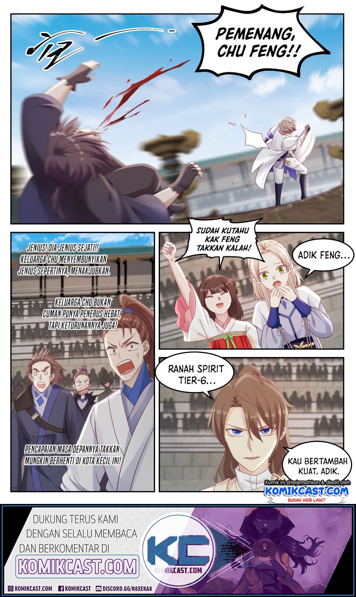 Martial God Asura Chapter 32 Gambar 11