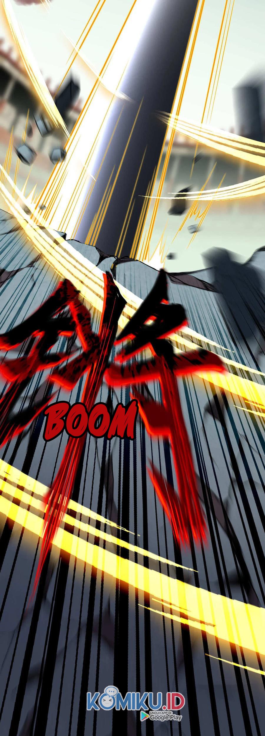 Against the Gods Chapter 243 Gambar 12