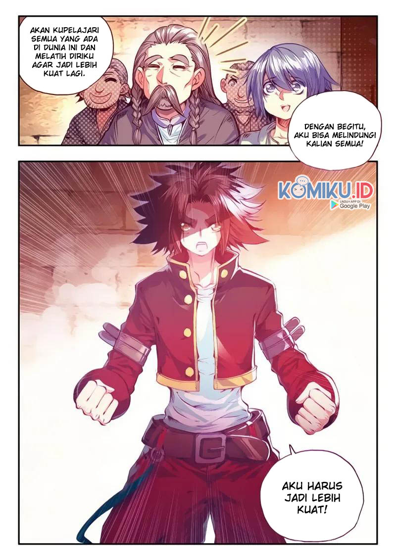 Legend of Phoenix Chapter 32 Gambar 14